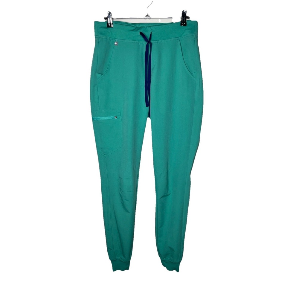 FIGS Technical Collection Zamora Jogger Scrub Pants Women's Small/Tall